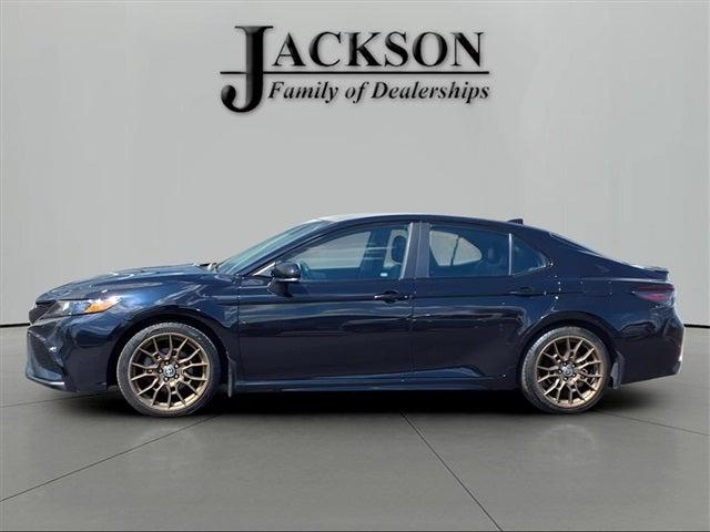 2023 Toyota Camry SE Nightshade Edition AWD 2023 Toyota Camry SE Nightshade Edition AWD