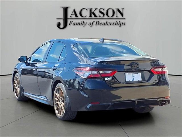 2023 Toyota Camry SE Nightshade Edition AWD 2023 Toyota Camry SE Nightshade Edition AWD