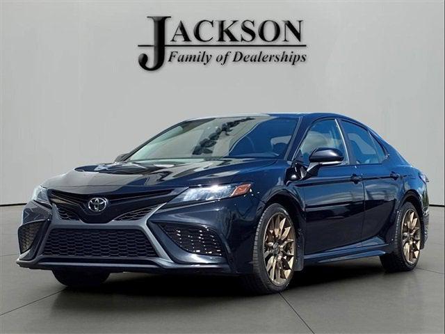 2023 Toyota Camry SE Nightshade Edition AWD 2023 Toyota Camry SE Nightshade Edition AWD