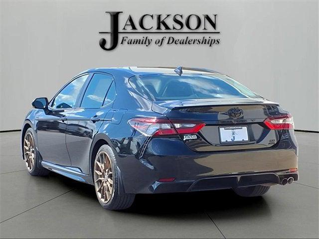 2023 Toyota Camry SE Nightshade Edition AWD 2023 Toyota Camry SE Nightshade Edition AWD