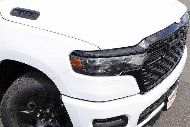2025 RAM Ram 1500 RAM 1500 TRADESMAN CREW CAB 4X4 57 BOX
