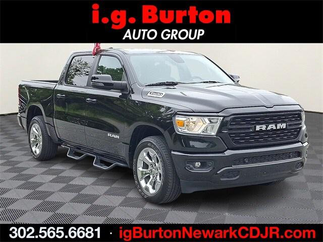 2023 RAM 1500 Big Horn Crew Cab 4x4 57 Box