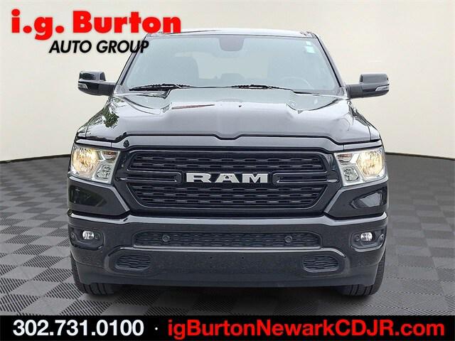 2023 RAM 1500 Big Horn Crew Cab 4x4 57 Box