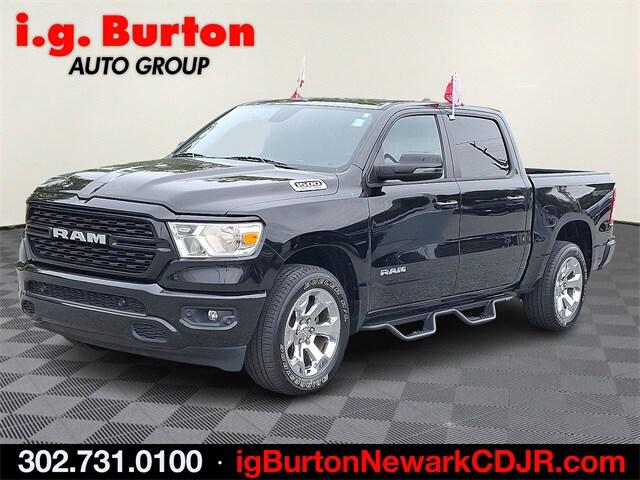 2023 RAM 1500 Big Horn Crew Cab 4x4 57 Box