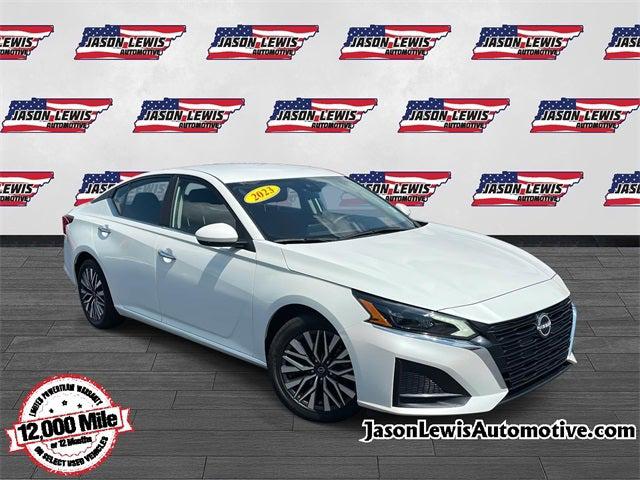 2023 Nissan Altima SV FWD