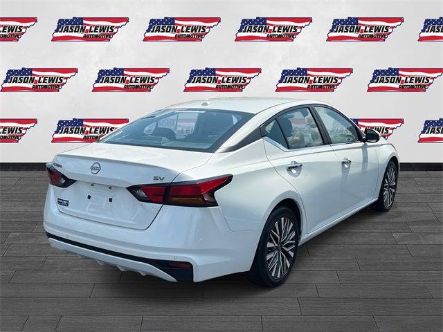 2023 Nissan Altima SV FWD