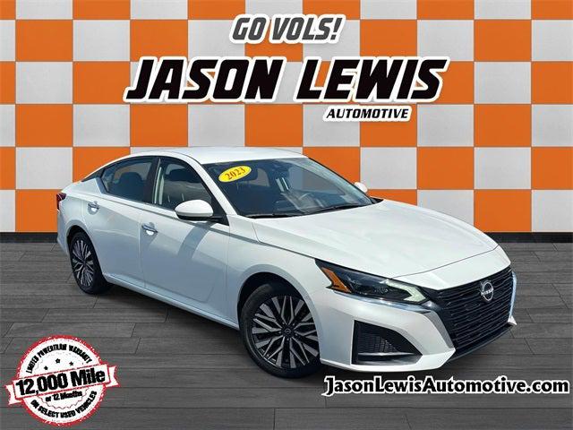 2023 Nissan Altima SV FWD 2023 Nissan Altima SV FWD