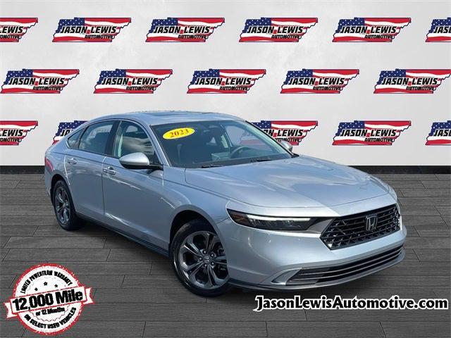 2023 Honda Accord EX