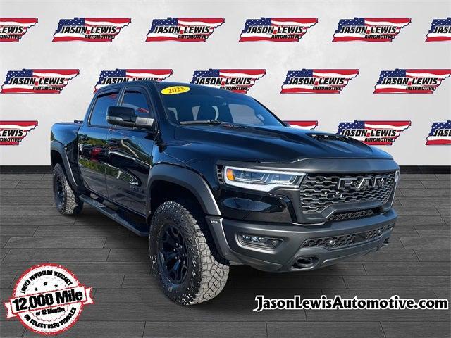 2025 RAM 1500 RHO Crew Cab 4x4 57 Box