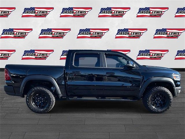 2025 RAM 1500 RHO Crew Cab 4x4 57 Box