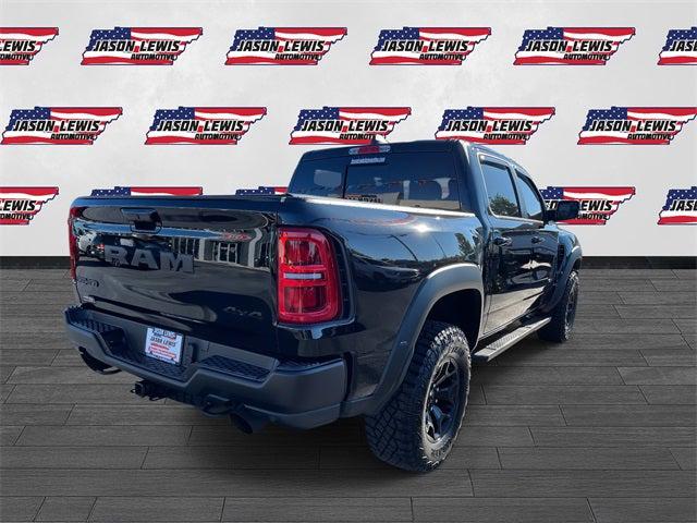2025 RAM 1500 RHO Crew Cab 4x4 57 Box