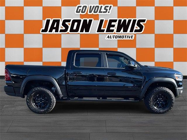 2025 RAM 1500 RHO Crew Cab 4x4 57 Box