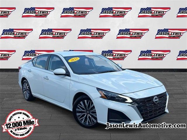 2023 Nissan Altima SV FWD