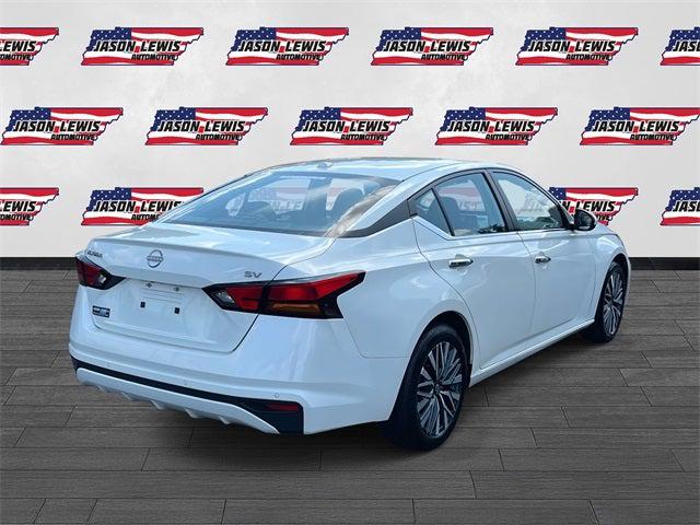 2023 Nissan Altima SV FWD
