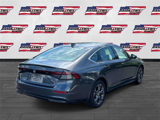 2023 Honda Accord EX