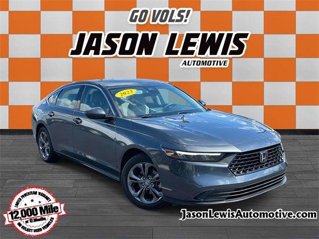 2023 Honda Accord EX 2023 Honda Accord EX