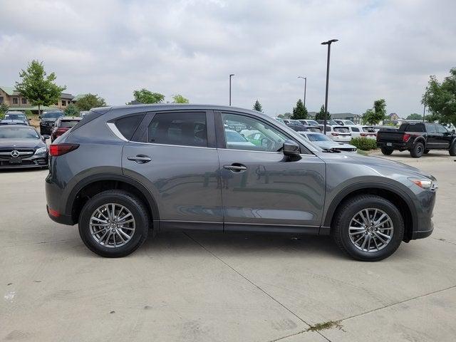 2017 Mazda CX-5 Touring