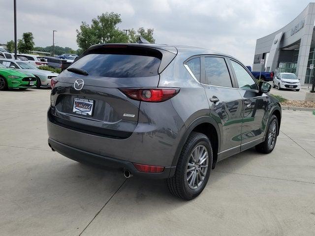 2017 Mazda CX-5 Touring