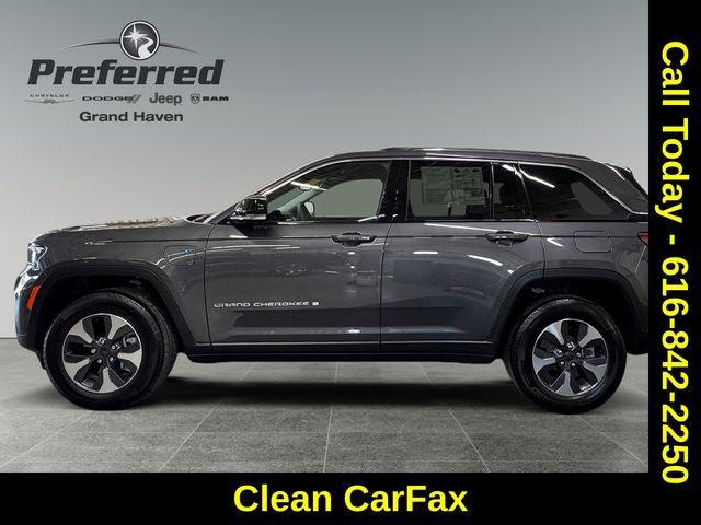 2022 Jeep Grand Cherokee 4xe Limited 4x4