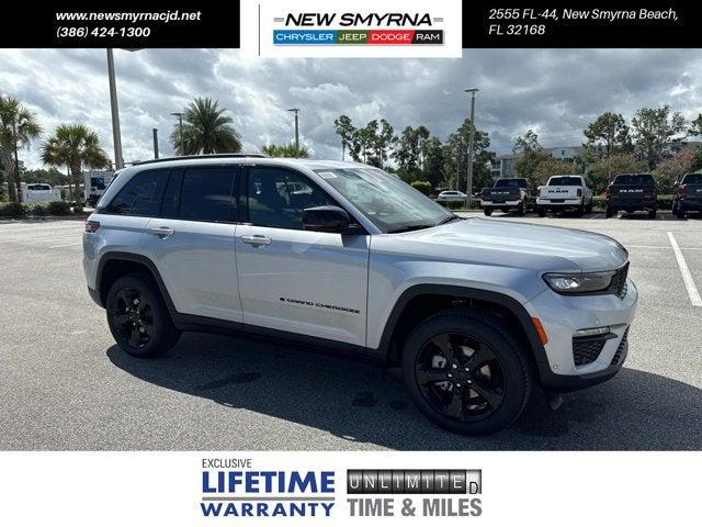 2025 Jeep Grand Cherokee GRAND CHEROKEE LIMITED 4X2