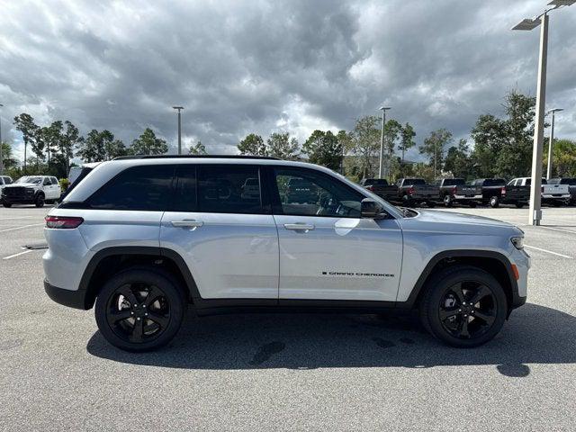 2025 Jeep Grand Cherokee GRAND CHEROKEE LIMITED 4X2