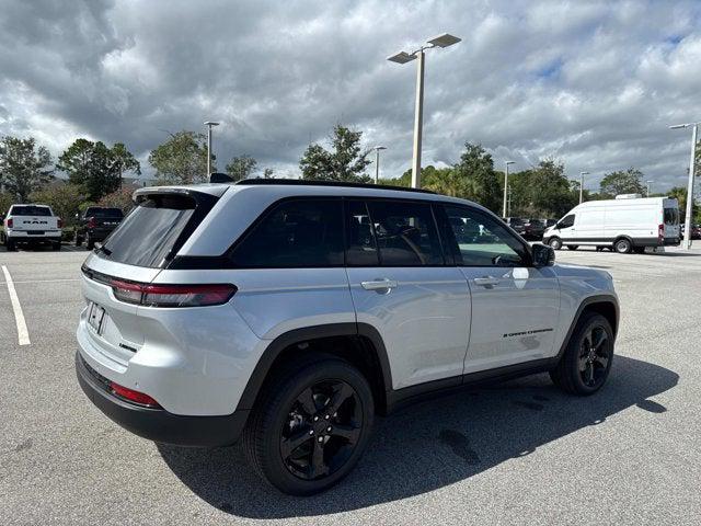 2025 Jeep Grand Cherokee GRAND CHEROKEE LIMITED 4X2