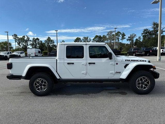 2025 Jeep Gladiator GLADIATOR RUBICON X 4X4 2025 Jeep Gladiator GLADIATOR RUBICON X 4X4