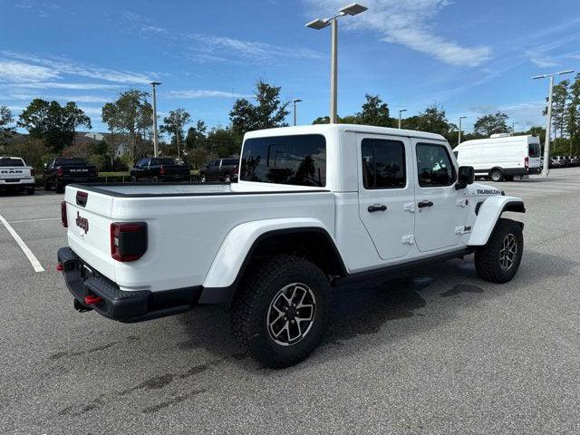 2025 Jeep Gladiator GLADIATOR RUBICON X 4X4 2025 Jeep Gladiator GLADIATOR RUBICON X 4X4