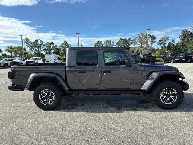 2025 Jeep Gladiator GLADIATOR RUBICON X 4X4