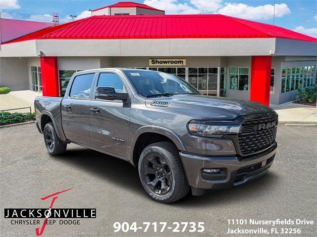 2025 RAM Ram 1500 RAM 1500 BIG HORN CREW CAB 4X2 57 BOX