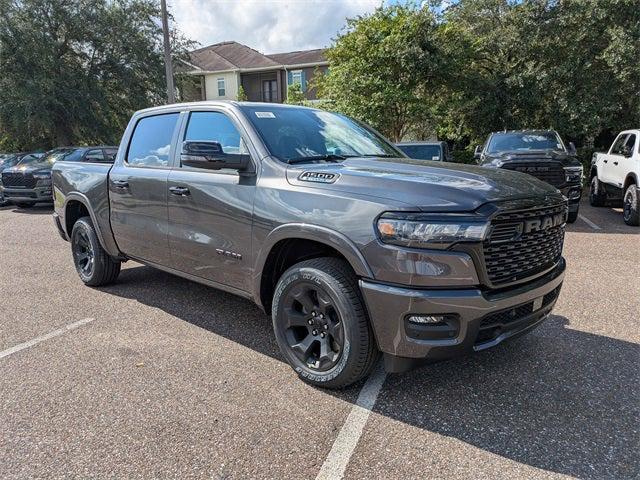 2025 RAM Ram 1500 RAM 1500 BIG HORN CREW CAB 4X2 57 BOX