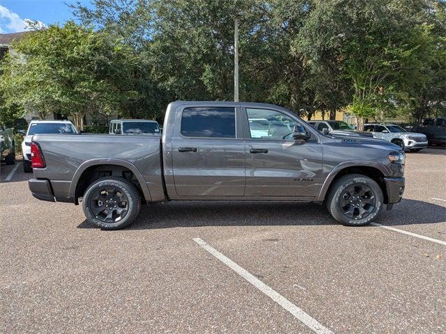 2025 RAM Ram 1500 RAM 1500 BIG HORN CREW CAB 4X2 57 BOX