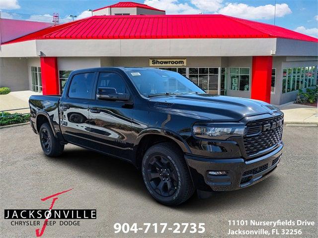 2025 RAM Ram 1500 RAM 1500 BIG HORN CREW CAB 4X2 57 BOX