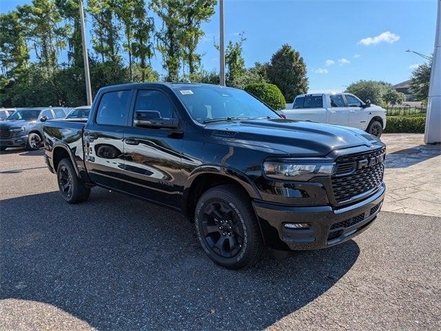 2025 RAM Ram 1500 RAM 1500 BIG HORN CREW CAB 4X2 57 BOX