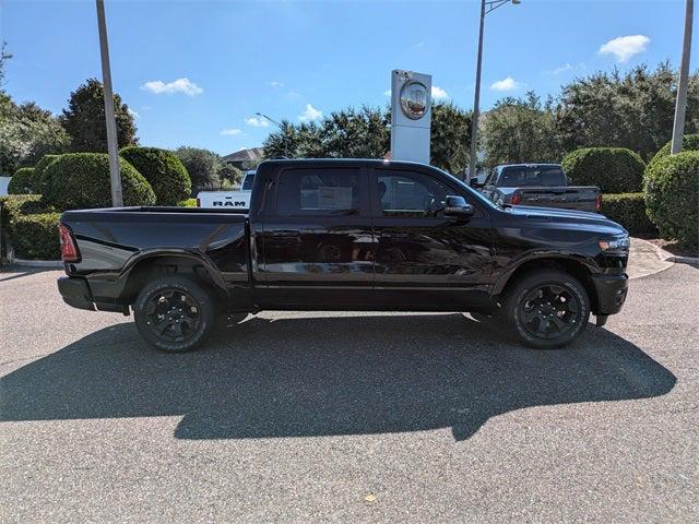 2025 RAM Ram 1500 RAM 1500 BIG HORN CREW CAB 4X2 57 BOX