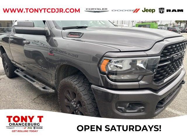 2022 RAM 2500 Big Horn Crew Cab 4x4 64 Box