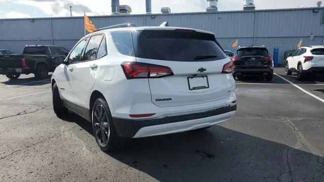 2022 Chevrolet Equinox FWD RS