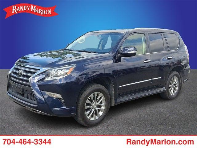 2018 Lexus GX 460 Luxury