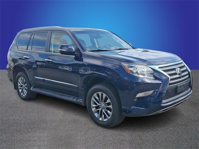 2018 Lexus GX 460 Luxury