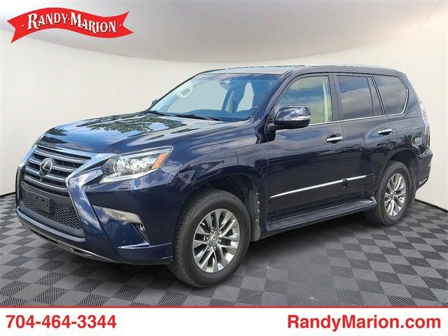 2018 Lexus GX 460 Luxury 2018 Lexus GX 460 Luxury