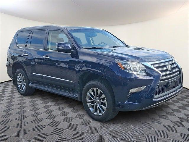 2018 Lexus GX 460 Luxury 2018 Lexus GX 460 Luxury