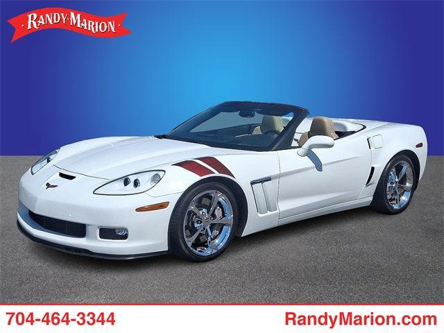 2012 Chevrolet Corvette Grand Sport