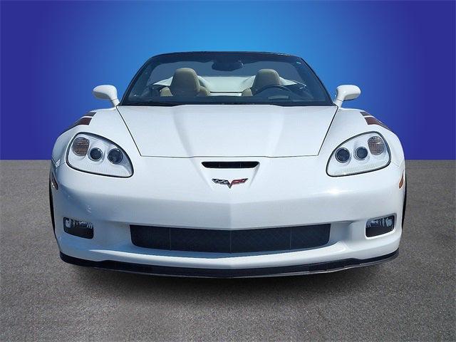 2012 Chevrolet Corvette Grand Sport