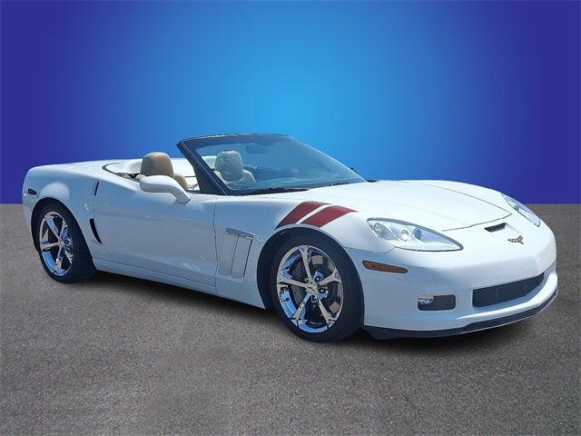 2012 Chevrolet Corvette Grand Sport