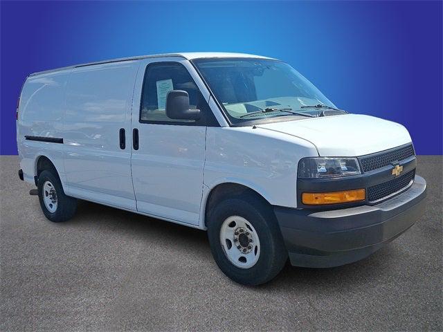 2020 Chevrolet Express Cargo RWD 2500 Regular Wheelbase WT