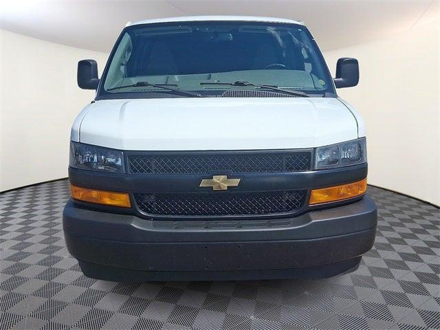 2020 Chevrolet Express Cargo RWD 2500 Regular Wheelbase WT 2020 Chevrolet Express Cargo RWD 2500 Regular Wheelbase WT