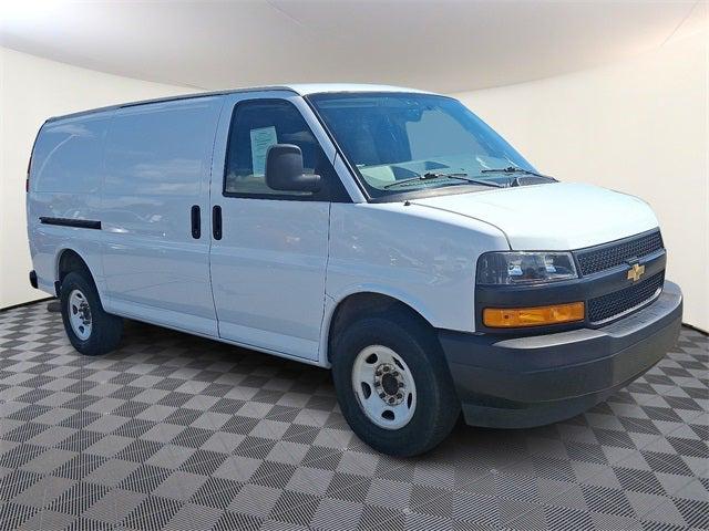 2020 Chevrolet Express Cargo RWD 2500 Regular Wheelbase WT 2020 Chevrolet Express Cargo RWD 2500 Regular Wheelbase WT