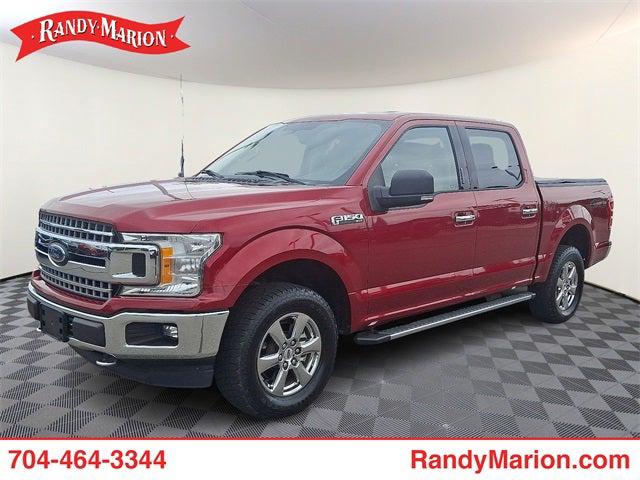 2018 Ford F-150 XLT 2018 Ford F-150 XLT