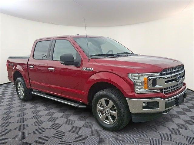 2018 Ford F-150 XLT 2018 Ford F-150 XLT
