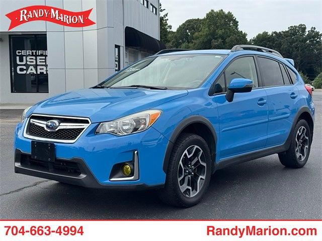 2017 Subaru Crosstrek 2.0i Limited